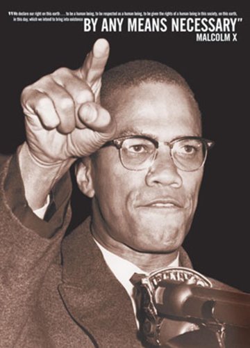 Empire 207548 Malcolmx  By Any Means Necessary Plakat Druck Poster - 61 x 91.5 cm Preisvergleich