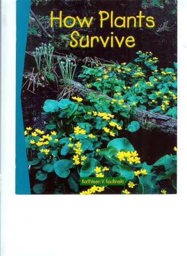 How Plants Survive (Newbridge Discover Links, Set A)