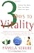 3 Days to Vitality: Cleanse Your Body, Clear Your Mind, Claim Your Spirit 3 Days to Vitality: Cleanse Your Body, Clear Your Mind, Claim Your Spirit