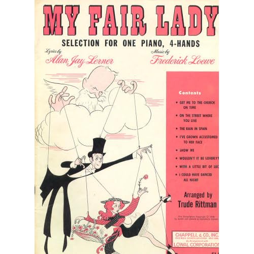 Simple versions of big musicals?