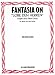 Books : Fantasia on ''Lobe Den Herren