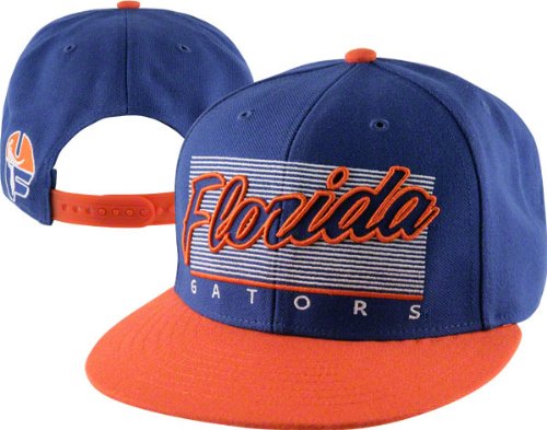 Florida Gators '47 Brand Kelvin Adjustable Snapback Flat Brim Hat