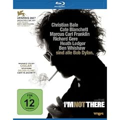 I'm Not There [Blu-ray]