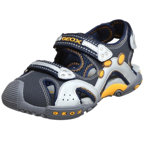 Geox Little Kid/Big Kid Hawk Sandal