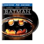 Batman (20th Anniversary Edition Blu-ray Book Packaging)
