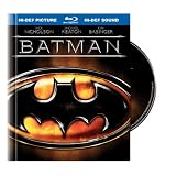 Batman (20th Anniversary Edition Blu-ray Book)