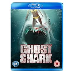 Ghost Shark [Blu-ray]