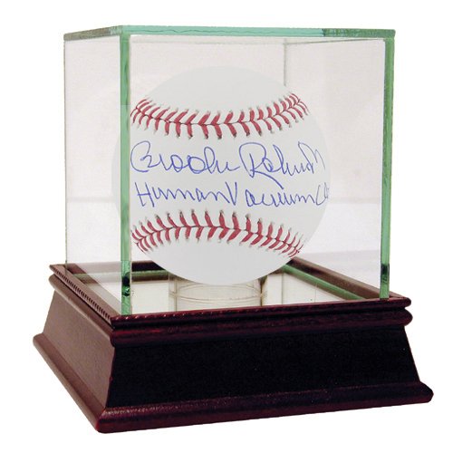 Steiner Sports MLB Baltimore Orioles Brooks Robinson Signed Baseball with 