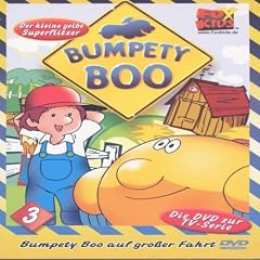 Bumpety Boo Folge 03 - Bumpety Boo auf gro�er Fahrt