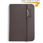 Kindle Lighted Leather Cover, Chocolate Brown (Fits Kindle Keyboard)