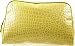 Danielle Amazon Croc Oval Travel Cosmetic Bag, Green