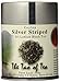 The Tao of Tea, Silver Striped Black Tea, Loose Leaf, 4 Ounce Tin