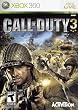 Call of Duty 3 Xbox 360