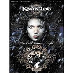 Kamelot -One Cold Winter's Night (2 DVDs + 2 CD)