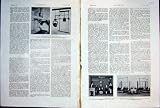 Radio-Therapy Medicine Medical French Print 1931 France