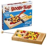 51uBKhwLkNL. SL160  Booby Trap Classic Wood