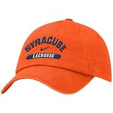 Nike Syracuse Orange Lacrosse Adjustable Hat