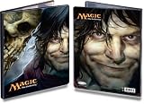 Utra Pro The Magic the Gathering (MTG) - (10th Edition Gaming Supplies) Diabolic Tutor - Combo Portfolio Album (9 Pocket Trading Card Binder)