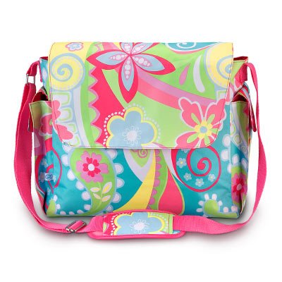 Hippie Chic Diaper Bag - FindGift.com