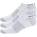 New Balance Women's Lightning Dry No Show 3-Pack Sock