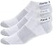 New Balance Women's Lightning Dry No Show 3-Pack Sock