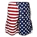 Men's American Flag Swim Trunk Shorts