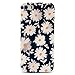 luolnh iPhone 5 Case, iPhone 5s Case Fashion Style Colorful Painted Chrysanthemum Clear Bumper Hard Case Back Cover Protector Skin For Iphone 5 5s (Chrysanthemum)