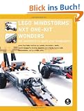 Lego Mindstorms Nxt One-Kit Wonders: Ten Inventions to Spark Your Imagination