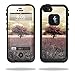MightySkins Protective Vinyl Skin Decal Cover for LifeProof iPhone 5/5s/SE Case fre Case wrap sticker skins Vintage Scene