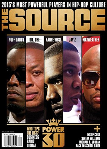 The Source Magazine: Issue 267