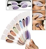 Avon in a Wink Instant Eyeshadow Sheets Timeless Taupes