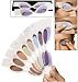 Avon in a Wink Instant Eyeshadow Sheets Timeless Taupes