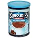 Swiss Miss Hot Cocoa Mix, No Sugar Added, 13.8-Ounce Canisters (Pack of 6)