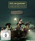 Produkt-Bild: Katzenjammer - A Kiss Before You Go/Live in Hamburg [Blu-ray]