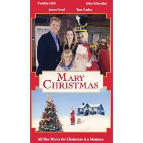 Mary Christmas [VHS]