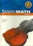 Math TX Course 3 Se (Saxon MS Math Texas)