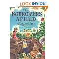 Borrowers Afield, the (Odyssey/Harcourt Young Classic)