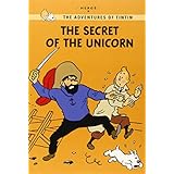 the secret of the unicorn the adventures of tintin young readers edition