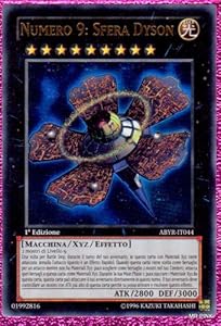 Carta yu gi oh utopia da stampare