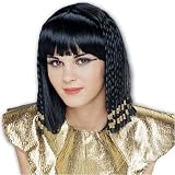 Queen of the Nile-Deluxe Cleopatra Wig Adult