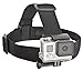 Bower Xtreme Action Series Elastic Head Strap for GoPro (Black)