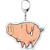 七つの大罪 デカキーホルダー ホーク A