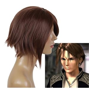 squall wig