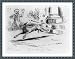 Historic Print (S): Exit! income taxes / Coffin.