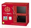 Console Nintendo DSi XL Rouge (inclus New Super Mario Bros) - Edition Limit�e 25�me Anniversaire Mario