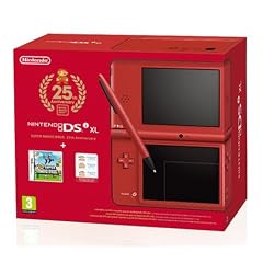 Nintendo DSi XL - "Jubil�ums-Edition" - Konsole red inkl. New Super Mario Bros.