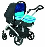 Nurse - 482348 - Ensemble Trio Poussette Duplo Look Pro - Air