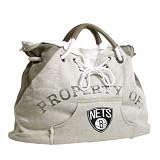LITTLEARTH Brooklyn Nets Hoodie Tote