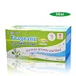 Mint Scented Face Mask Featuring Unique "Diamond Shape" By Motex, Earloop, 4 Ply, Box of 30, Each Mask Is Individually Packed so You Can Store Some At Home and Store Some At the Office