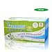 Mint Scented Face Mask Featuring Unique "Diamond Shape" By Motex, Earloop, 4 Ply, Box of 30, Each Mask Is Individually Packed so You Can Store Some At Home and Store Some At the Office